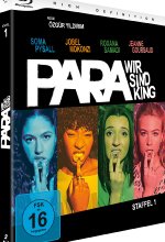Para - Wir sind King - Staffel 1  [2 BRs] Blu-ray-Cover