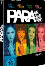 Para - Wir sind King - Staffel 1  [2 DVDs] DVD-Cover