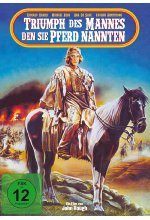Triumph des Mannes, den sie Pferd nannten DVD-Cover