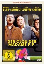 Der Clou der Madame P.P. DVD-Cover