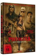 Pistolera - Zeit der Rache - Uncut Limited Mediabook  (+ DVD) (+Booklet) Blu-ray-Cover