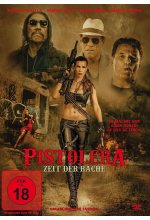 Pistolera - Zeit der Rache (Uncut) DVD-Cover