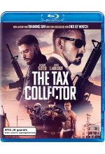 The Tax Collector Blu-ray-Cover