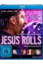 Jesus Rolls Blu-ray-Cover
