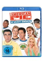American Pie präsentiert: Die nächste Generation Blu-ray-Cover