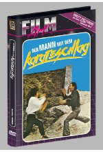 Der Mann mit dem Karateschlag - Große Hartbox - Re-Pack - Limited Edition auf 100 Stück DVD-Cover