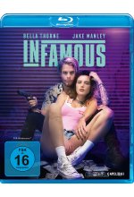 Infamous Blu-ray-Cover
