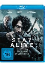Stay Alive - Überleben um jeden Preis Blu-ray-Cover