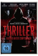 Thriller - Blutbad an der Compton High DVD-Cover
