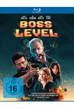 Boss Level Blu-ray-Cover