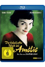 Die fabelhafte Welt der Amelie Blu-ray-Cover