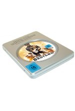 Der Bastard - Metallbox - Limited Edition auf 111 Stück - The Crystal Clear Edition Blu-ray-Cover