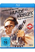 Hunde des Krieges (Kino- und Langfassung) Blu-ray-Cover