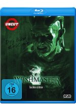 Wishmaster 2 - Das Böse stirbt nie (uncut) Blu-ray-Cover