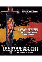Die Todesbucht - The Sister of Ursula - Limited Edition Blu-ray-Cover