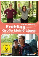 Frühling - Große kleine Lügen DVD-Cover