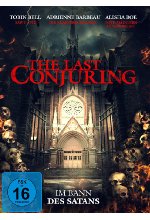 The Last Conjuring - Im Bann des Satans DVD-Cover