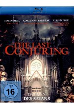 The Last Conjuring - Im Bann des Satans Blu-ray-Cover