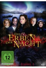 Die Erben der Nacht - Staffel 2  [2 DVDs]<br> DVD-Cover