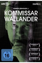 Kommissar Wallander - Staffel 3  [2 DVDs] DVD-Cover
