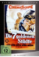 Die 7 goldenen Städte - FILMCLUB # 90 - Limited Edition DVD-Cover