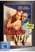 Mädchen in Not - Filmclub Edition # 93 - Limited Edition DVD-Cover