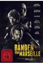 Banden von Marseille DVD-Cover