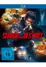 Search and Destroy Blu-ray-Cover