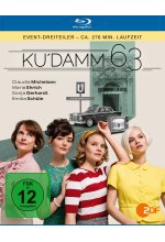 Ku'damm 63 Blu-ray-Cover