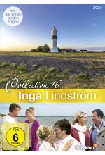 Inga Lindström Collection 16  [3 DVDs] DVD-Cover