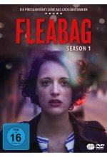 Fleabag - Season 1  [2 DVDs] DVD-Cover