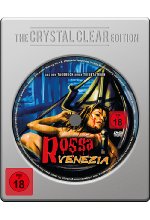 Aus dem Tagebuch einer Triebtäterin - Rossa Venezia - Limited Edition auf 111 Stück - The Crystal Clear Edition DVD-Cover