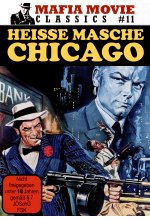 Heisse Masche Chicago - Mafia Movie Classics #11 DVD-Cover