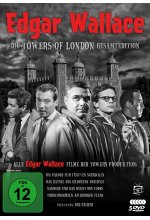 Edgar Wallace - Die Towers of London - Gesamtedition [5 DVDs] DVD-Cover