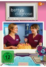 Bettys Diagnose - Staffel 7  [5 DVDs] DVD-Cover