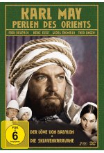 Karl May - Perlen des Orients  [2 DVDs] DVD-Cover