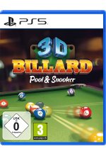 3D Billard - Pool & Snooker Cover