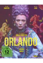 Orlando - Special Edition Blu-ray-Cover