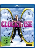 Clockwise - Recht so, Mr. Stimpson Blu-ray-Cover
