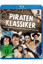 Piraten Klassiker (3 Filme) Blu-ray-Cover