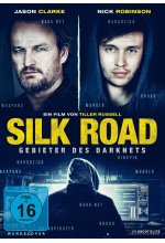 Silk Road - Gebieter des Darknets DVD-Cover