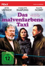 Das malvenfarbene Taxi / Brillante Romanverfilmung mit Starbesetzung (Pidax Film-Klassiker) DVD-Cover