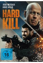 Hard Kill DVD-Cover
