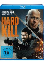 Hard Kill Blu-ray-Cover