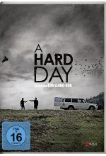 A Hard Day DVD-Cover