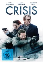 Crisis DVD-Cover