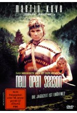 New Open Season - Die Jagdzeit ist eröffnet DVD-Cover