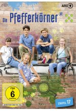 Die Pfefferkörner - Staffel 17  [2 DVDs]<br> DVD-Cover