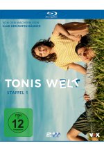Tonis Welt - Staffel 1  [2 BRs] Blu-ray-Cover