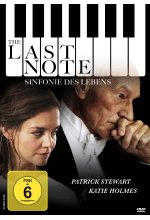 The Last Note - Sinfonie des Lebens DVD-Cover